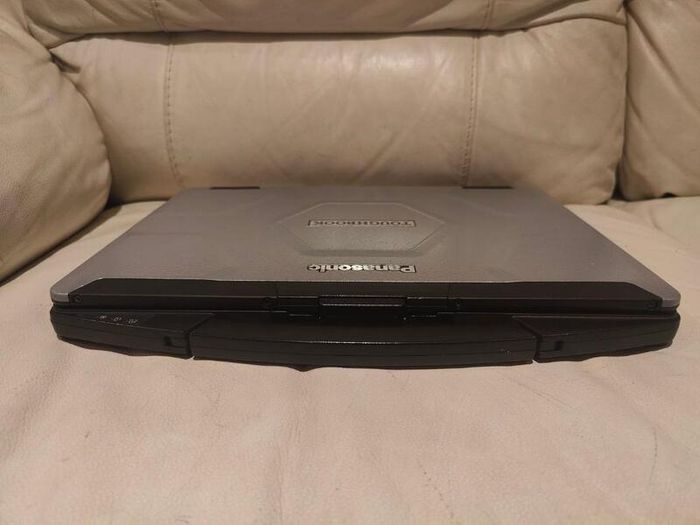 Panasonic Toughbook CF-54 Rugged Laptop PC, Intel i5-7300U 2.6GHz, 16GB RAM, 256GB SSD, Windows 10 or 11 Pro on request