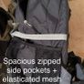 Vintage Women's Kelty Comanche 5000 internal frame backpack Image 6