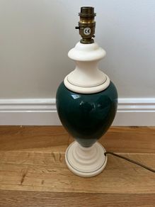 Green Table Lamp