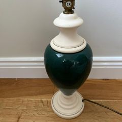 Green Table Lamp
