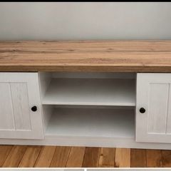 TV bench from Jysk MARKSKEL