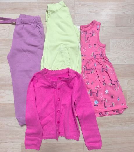 Girls clothes bundle 2-3 years