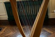 34 String Harp