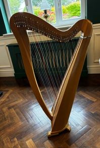 34 String Harp