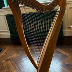 34 String Harp