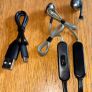 JBL Tune 205BT Wireless In-Ear Earbud Headphones with Bluetooth and Microphone Flat Tangle Cable Black Image 10