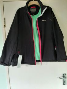 Brand new ladies Regatta softshell jacket Size 20