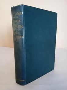 Ireland and the Celtic Church: A History of Ireland from St. Patrick to the English Conquest in 1172 by George T. Stokes (HQ696)
