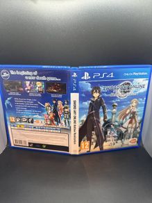 Sword Art Online Hollow Realization Ps4