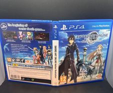 Sword Art Online Hollow Realization Ps4