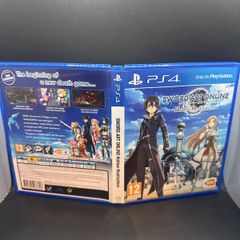 Sword Art Online Hollow Realization Ps4