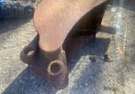 Jcb mini digger post bucket