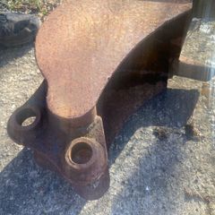 Jcb mini digger post bucket