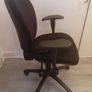 Professional Quality Expensive Computer Office Adjustable Swivel chair 8months old Image 9