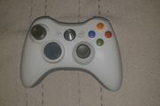 One White XBox 360 Controller For Sale Here