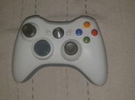 main image for ad One White XBox 360 Controller For Sale Here