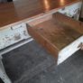 Antique Irish Pin Table 48&3/4" long Image 3