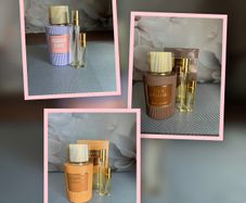 Perfume samples bundle Arabic fragrances choose yours