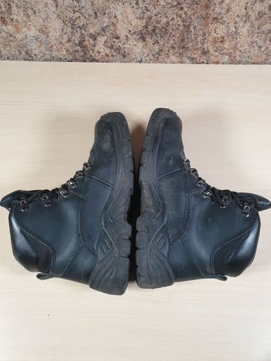 STERLING Waterproof steel toe cap work boots Size UK 5 EU 38 women boys junior work wear foot wear
