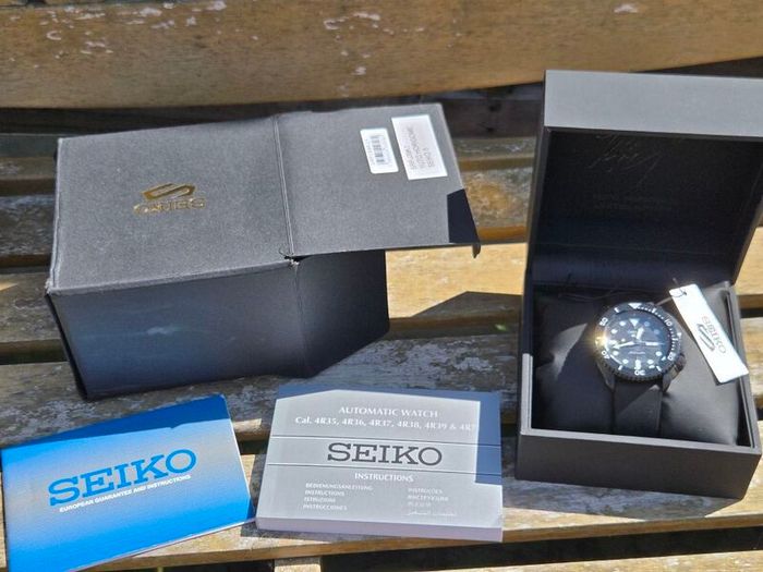 Seiko x Yuto Horigome