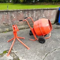 Cement Mixer