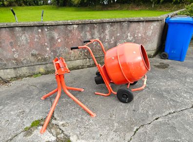 Cement Mixer