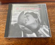 Fairground Attraction CD The First of a Million Kisses