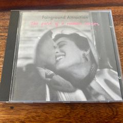 Fairground Attraction CD The First of a Million Kisses