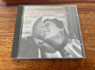 Fairground Attraction CD The First of a Million Kisses