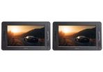 Portable DVD Player with Two Screens