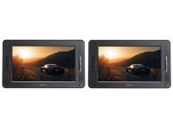 main image for ad Portable DVD Player with Two Screens