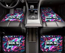 HKS interior set