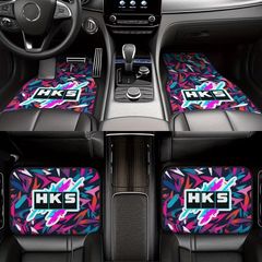 HKS interior set