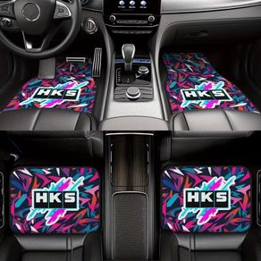 HKS interior set