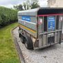 Ifor Williams Builders Trailer with Canopy Image 2