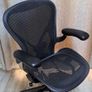Herman Miller Aeron chair size B Image 2