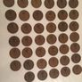 1940-1968 Irish penny's Image 4