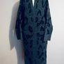 Penneys/ Primark longline animal print cardigan Image 4