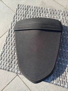 ktm super duke r  pillion seat
