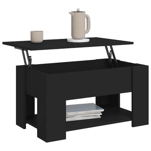 Coffee Table Black