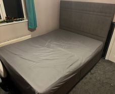 King Size Bed