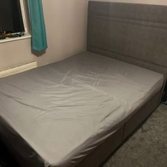 King Size Bed