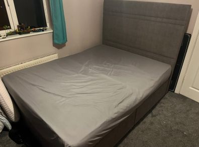 King Size Bed