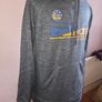 Adidas NBA Golden State Warriors Hoodie - Large 16-18 year old Image 6