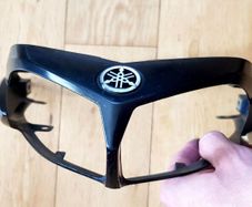 FZ1N Fazer rear tail light cover fairing cowl 2006-2015