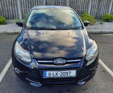 2011 Ford Focus