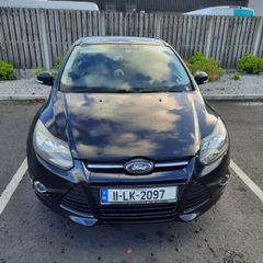 2011 Ford Focus