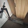 Aovo PRO 365 GO E scooter barely used Image 3