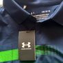Under Armour Golf Polo,  size large. Image 3