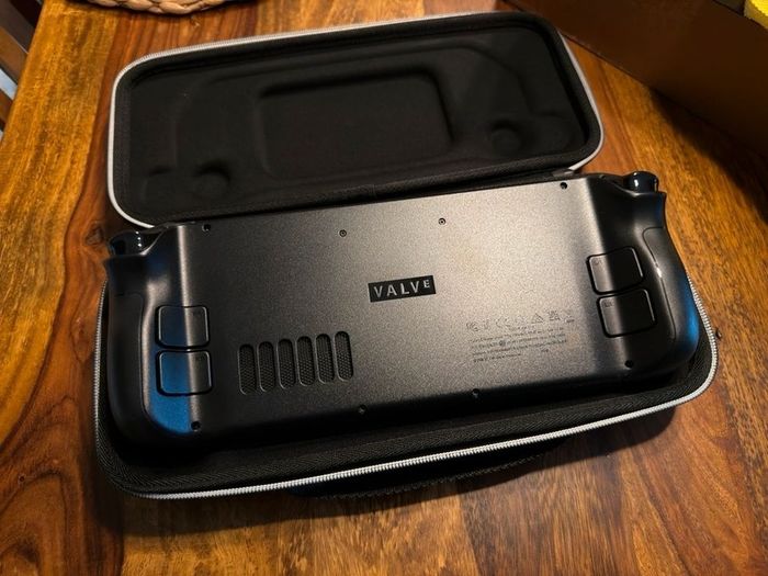 Steam Deck Oled 512 Gb
